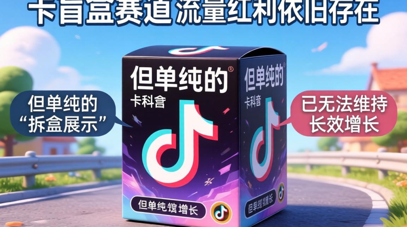 TikTok卡牌盲盒如何运营