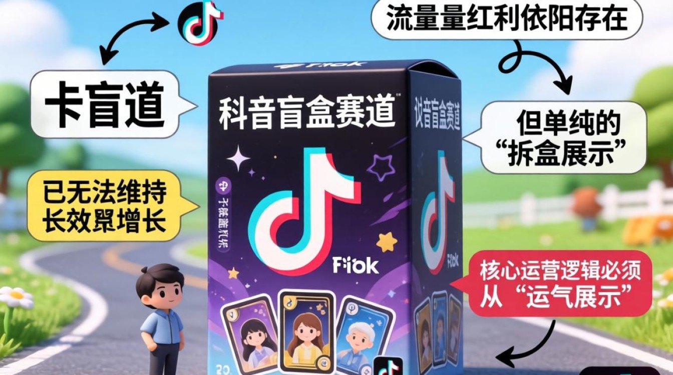 TikTok卡牌盲盒如何运营
