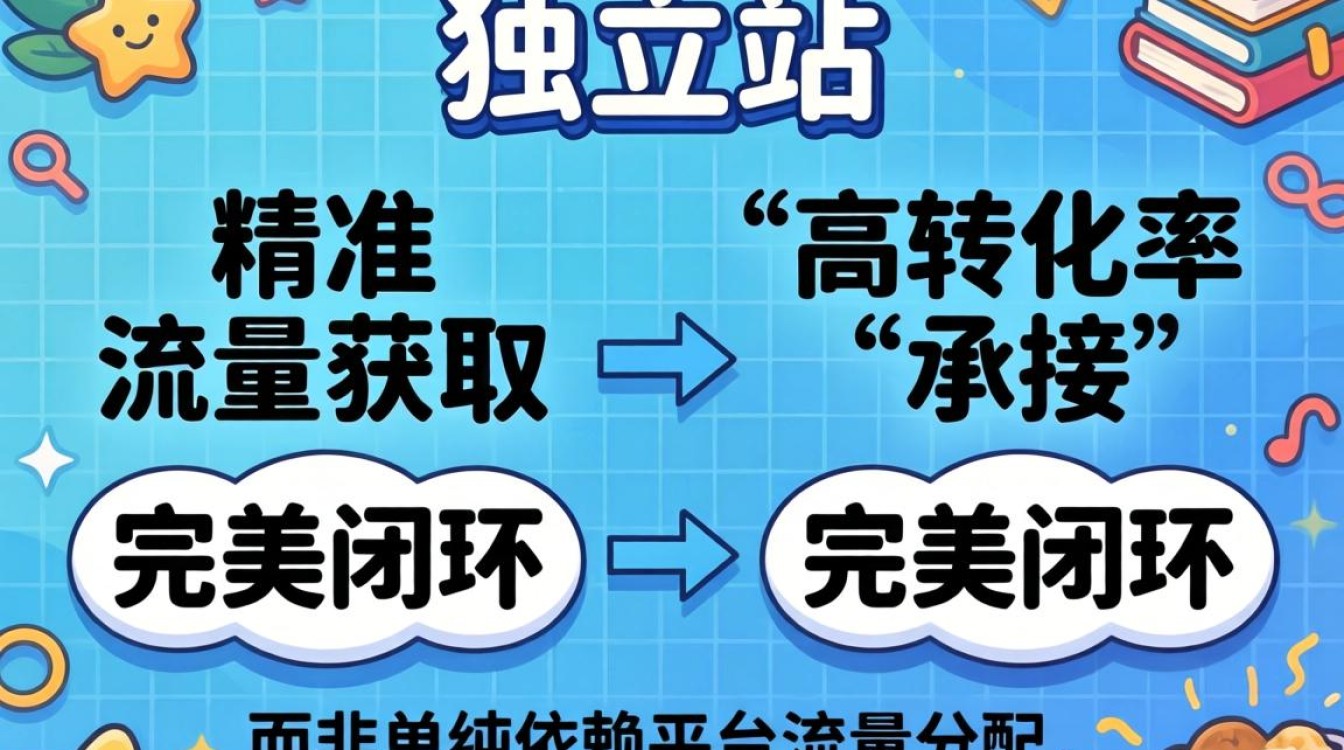 外贸独立站如何快速出单