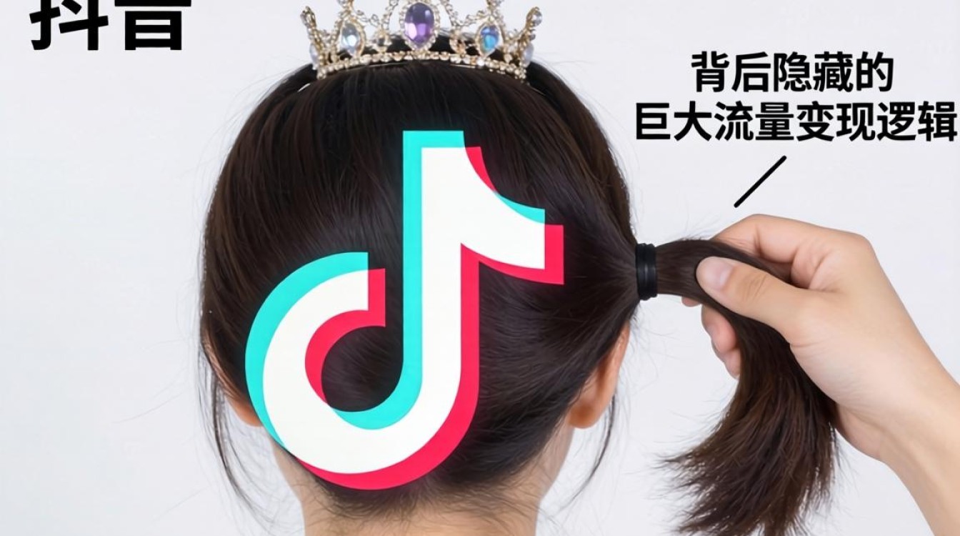 抖音流行的公主头怎么扎