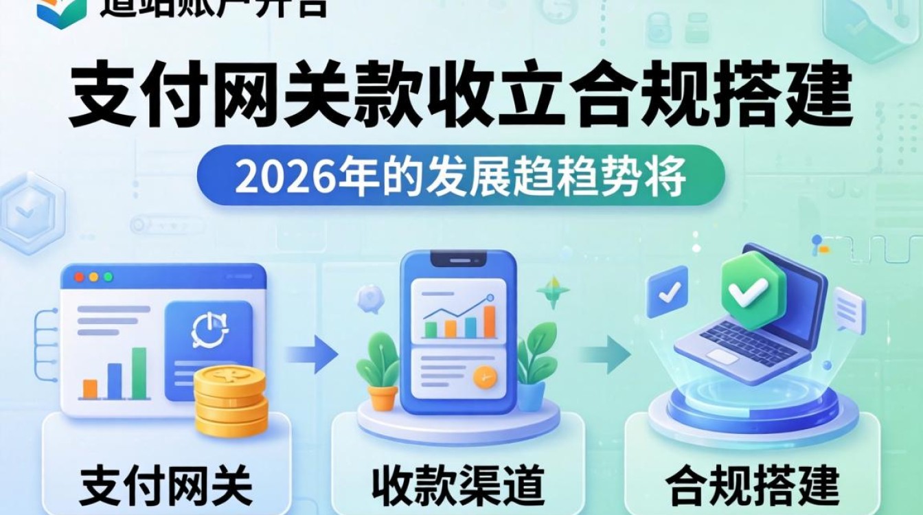 2026年独立站开户流程及趋势解析