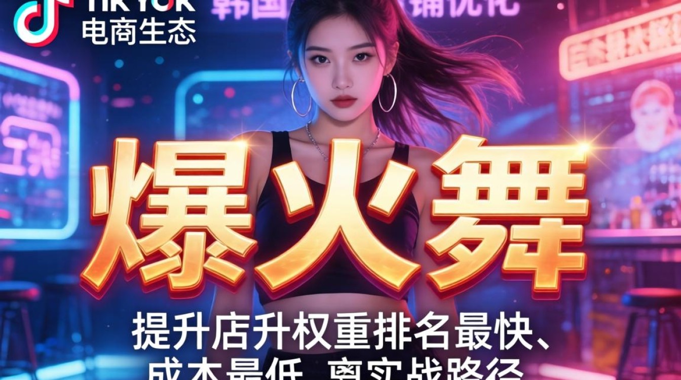 韩国tiktok爆火舞怎么跳