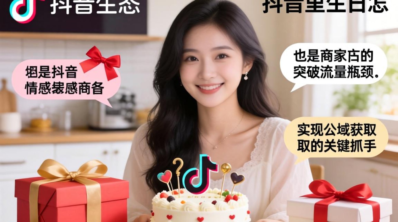 抖音生日礼物怎么送最吸粉