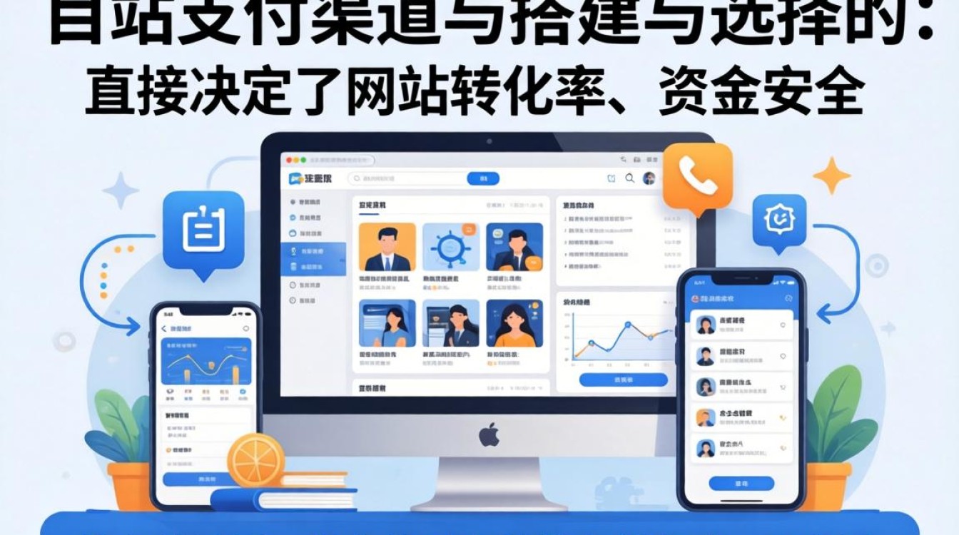 独立站支付渠道怎么搭建