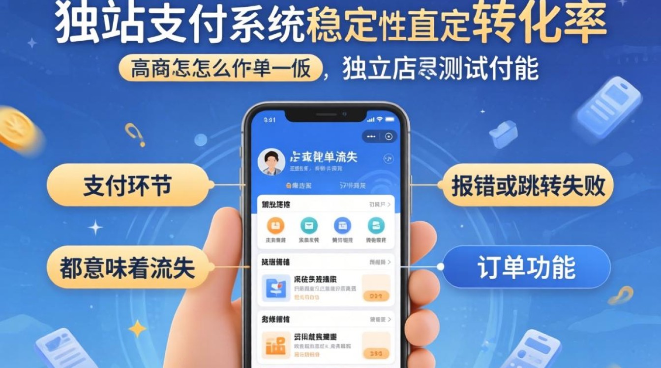 独立站怎么测试付款功能