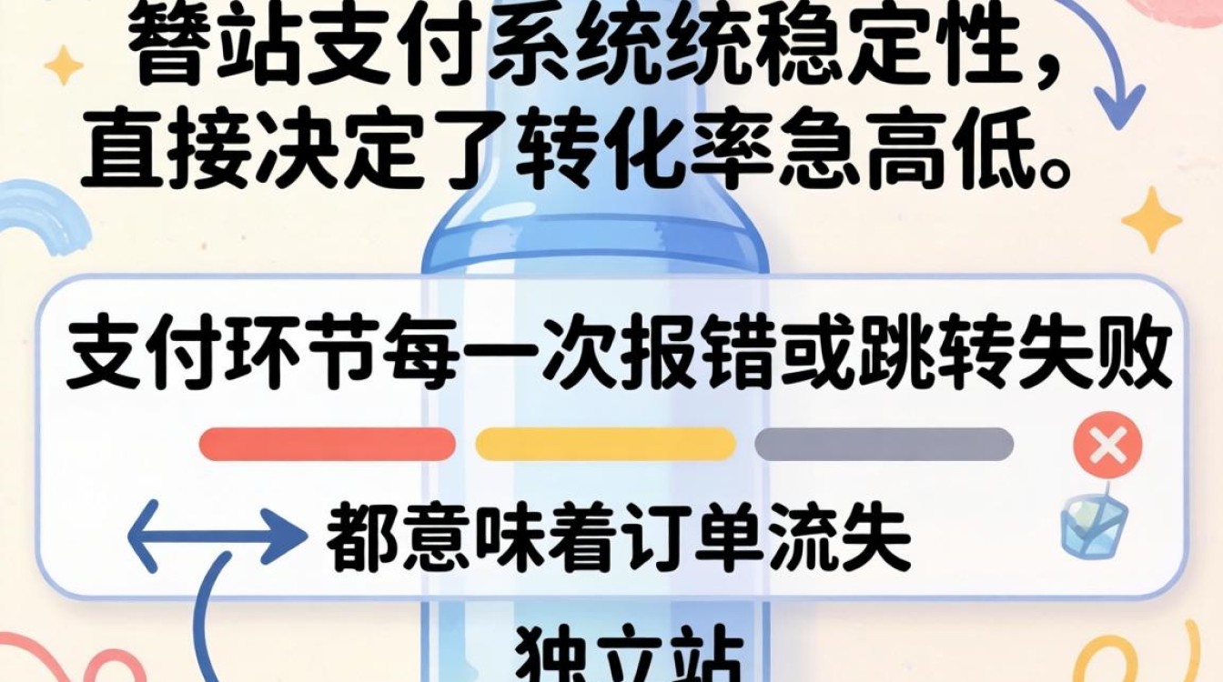 独立站怎么测试付款功能