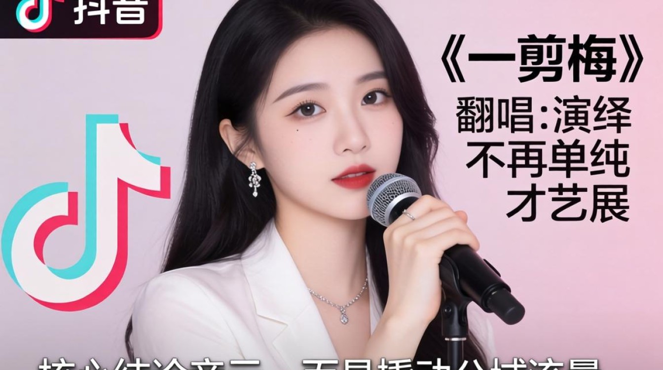 抖音一剪梅怎么唱?一剪梅唱歌技巧教程 一剪梅唱歌技巧教程