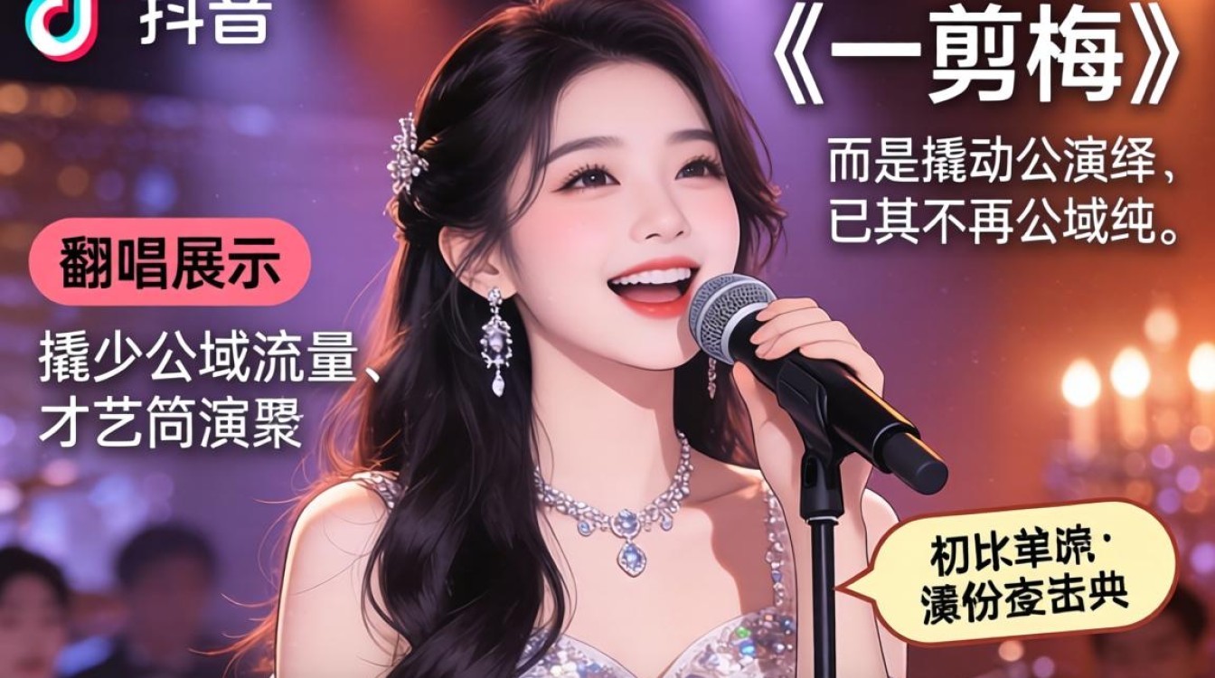 抖音一剪梅怎么唱?一剪梅唱歌技巧教程 一剪梅唱歌技巧教程