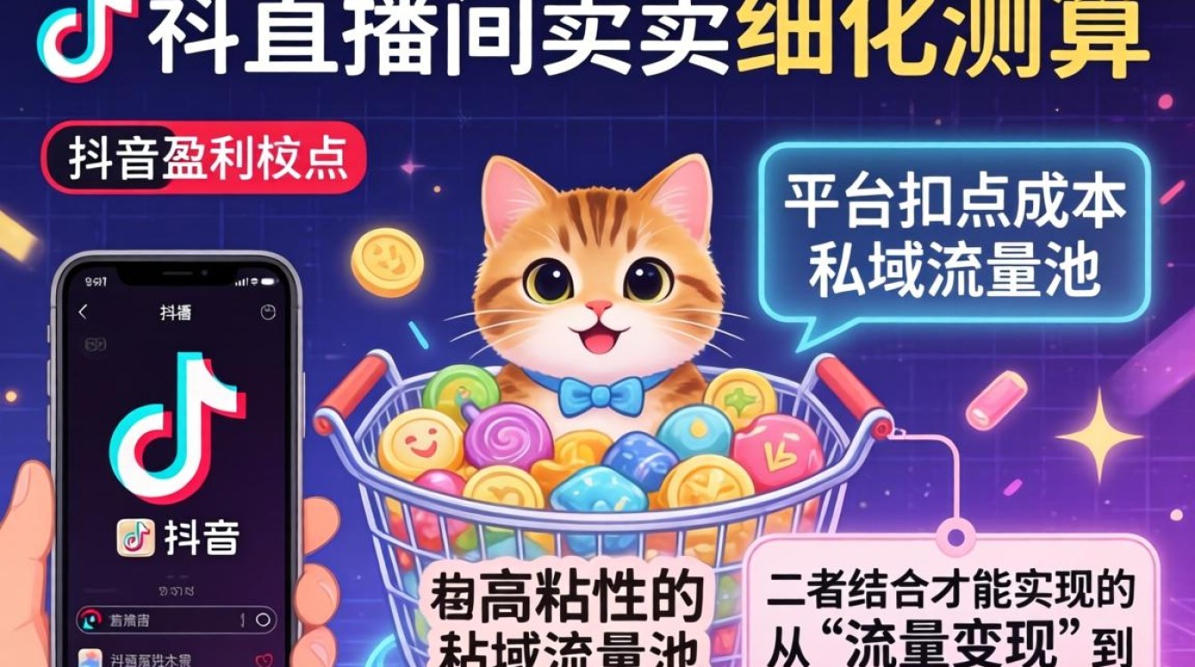 抖音直播间带货怎么扣点?带货佣金扣点比例是多少 抖音直播间带货怎么扣点