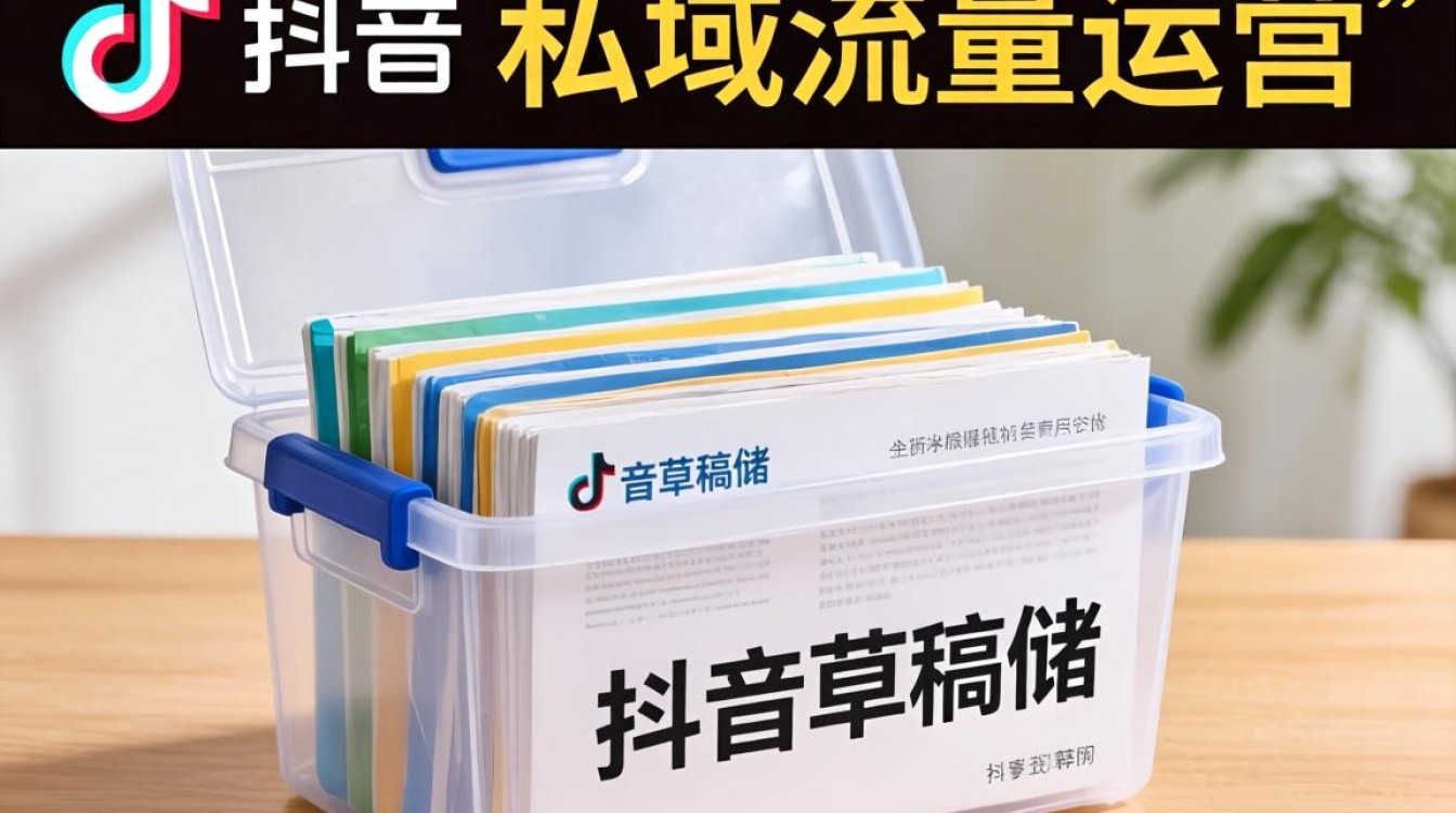 抖音很火的草稿怎么清理