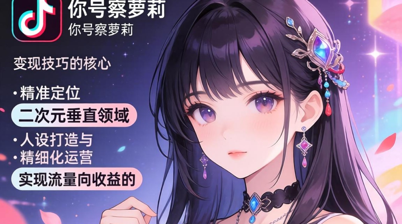 蔡萝莉如何在TikTok变现?月入过万的技巧揭秘 蔡萝莉如何在TikTok变现