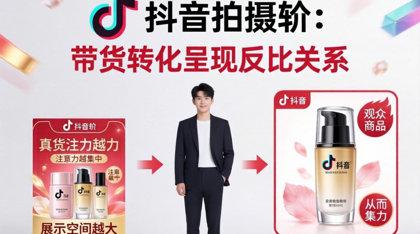 抖音人物怎么拍才能变小?抖音带货话术与转化技巧详解 抖音带货话术与转化技巧详解