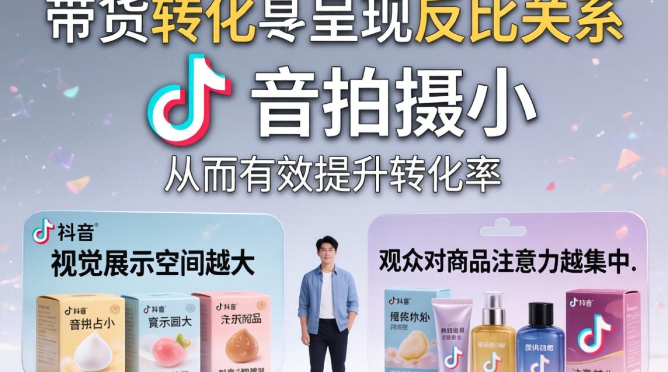 抖音人物怎么拍才能变小?抖音带货话术与转化技巧详解 抖音带货话术与转化技巧详解