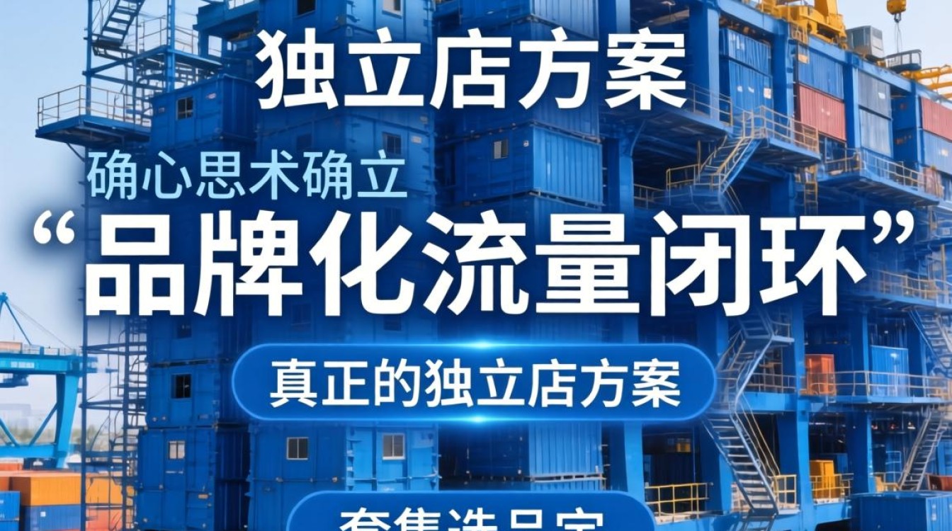怎么做独立站方案?独立站建设完整流程步骤 独立站建设完整流程步骤