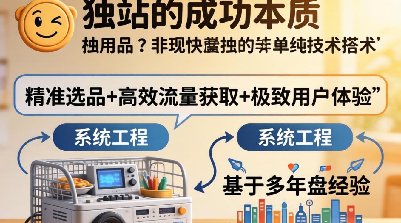 独立站建站流程及费用详解