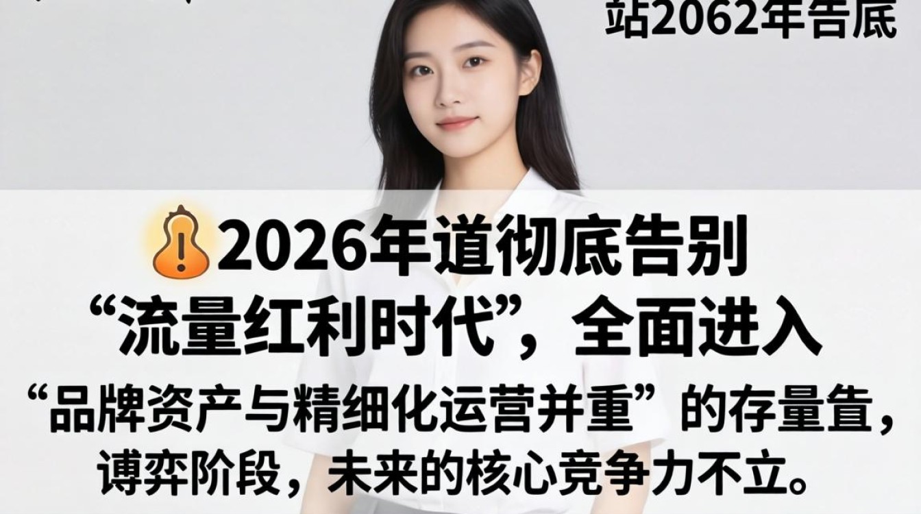 2026独立站建站趋势分析深度解读