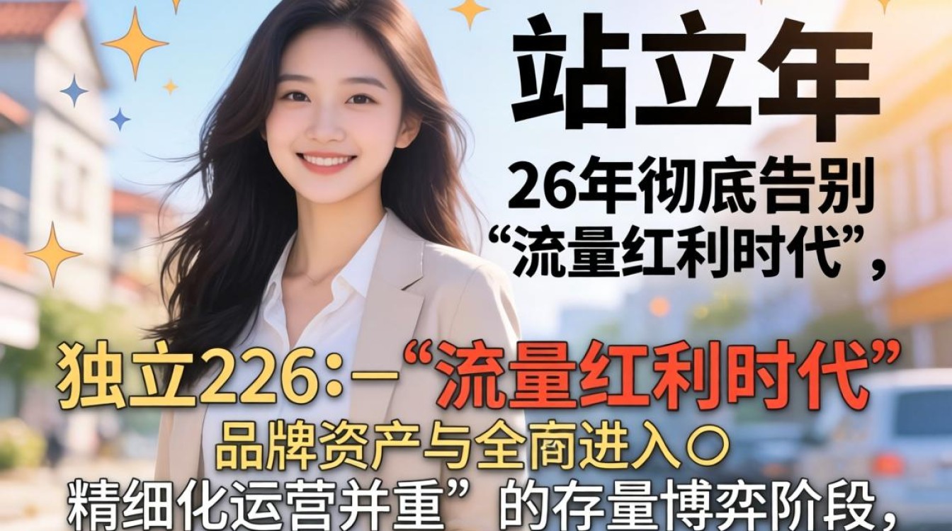 2026独立站建站趋势分析深度解读