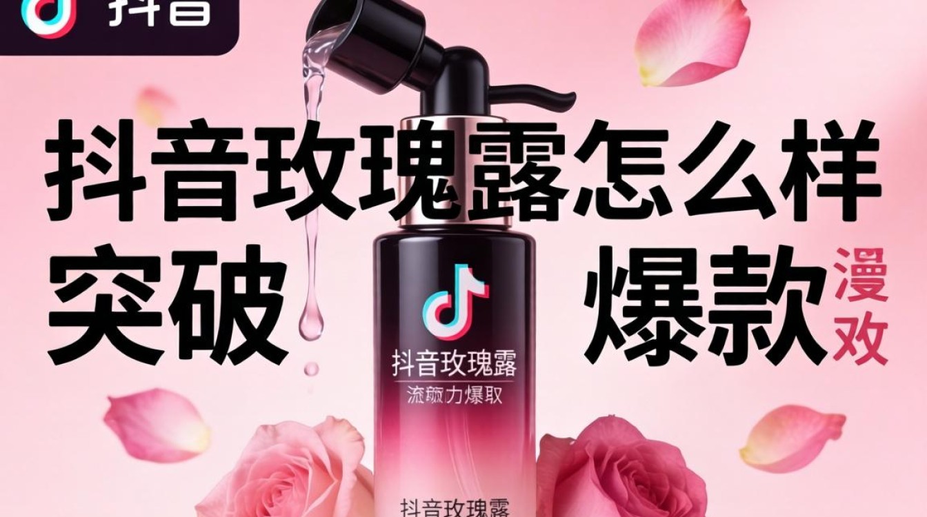 抖音玫瑰露值得买吗