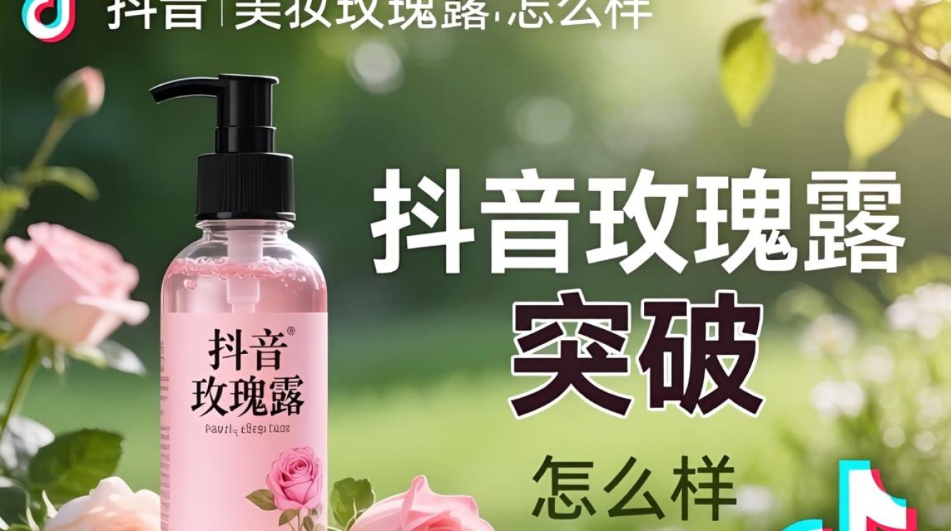 抖音玫瑰露值得买吗