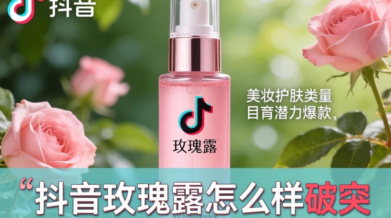 抖音玫瑰露值得买吗