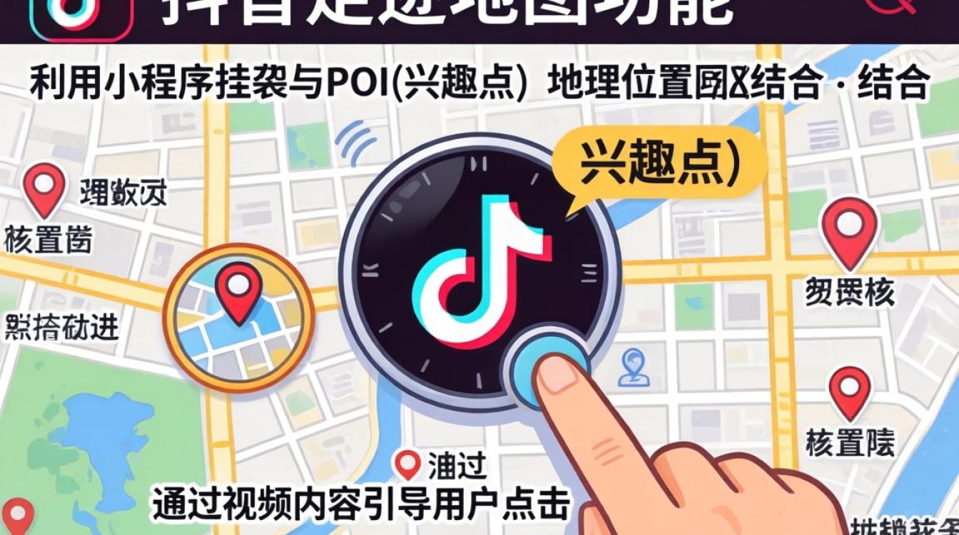 抖音足迹地图怎么上链接