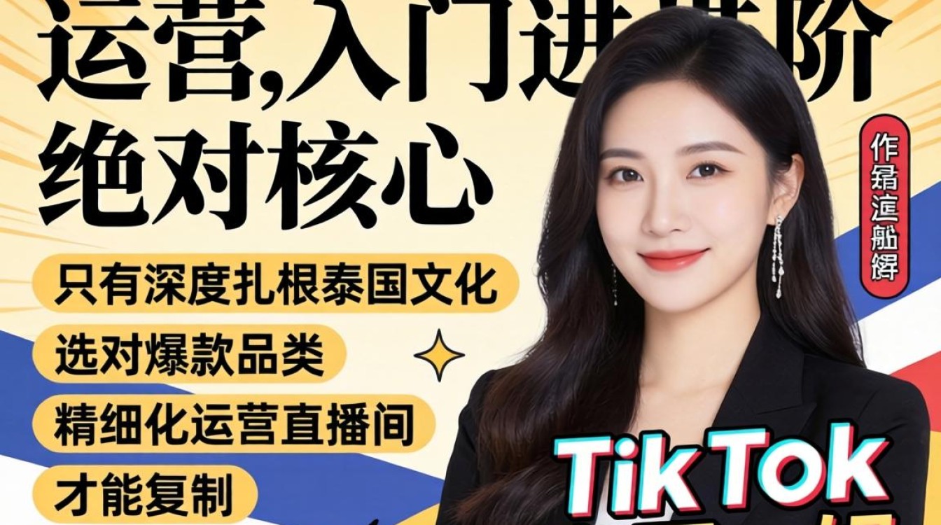 跨境运营从入门到进阶怎么做