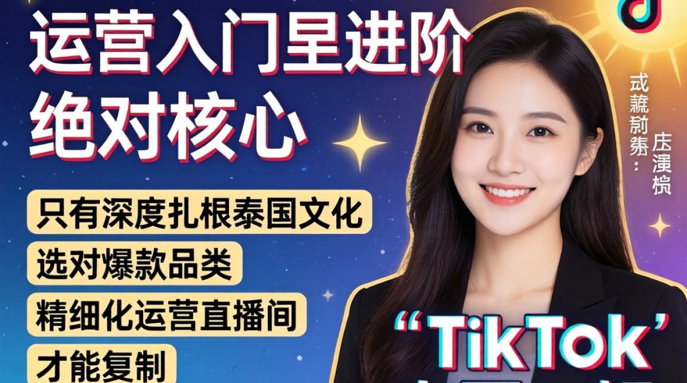 跨境运营从入门到进阶怎么做