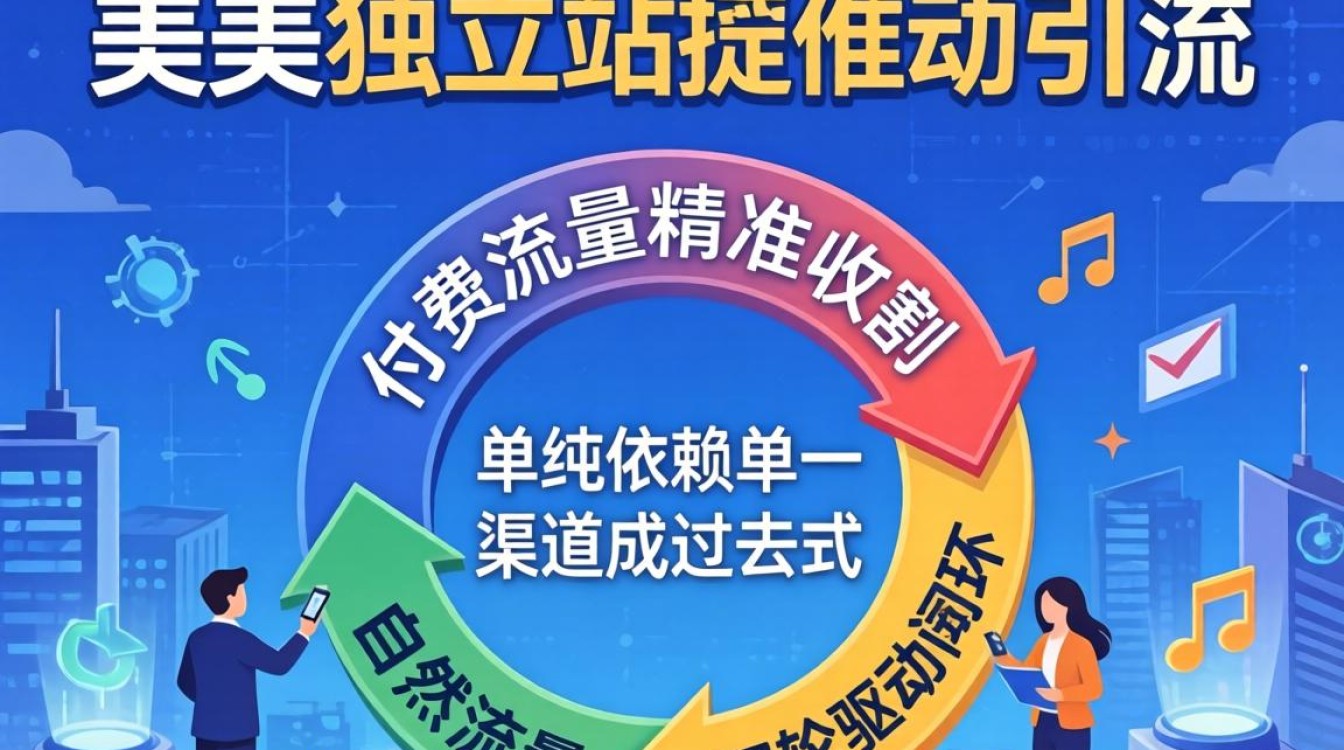 北美独立站怎么推广引流?独立站引流推广有哪些好方法 独立站引流推广有哪些好方法