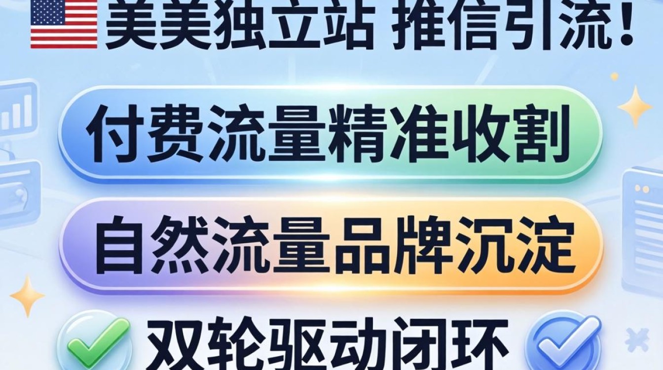 北美独立站怎么推广引流?独立站引流推广有哪些好方法 独立站引流推广有哪些好方法