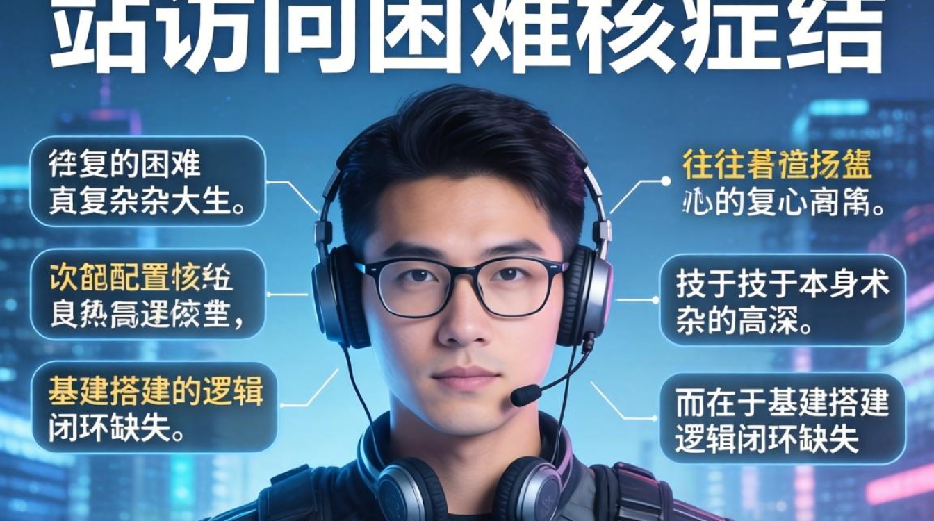 独立站访问困难怎么解决