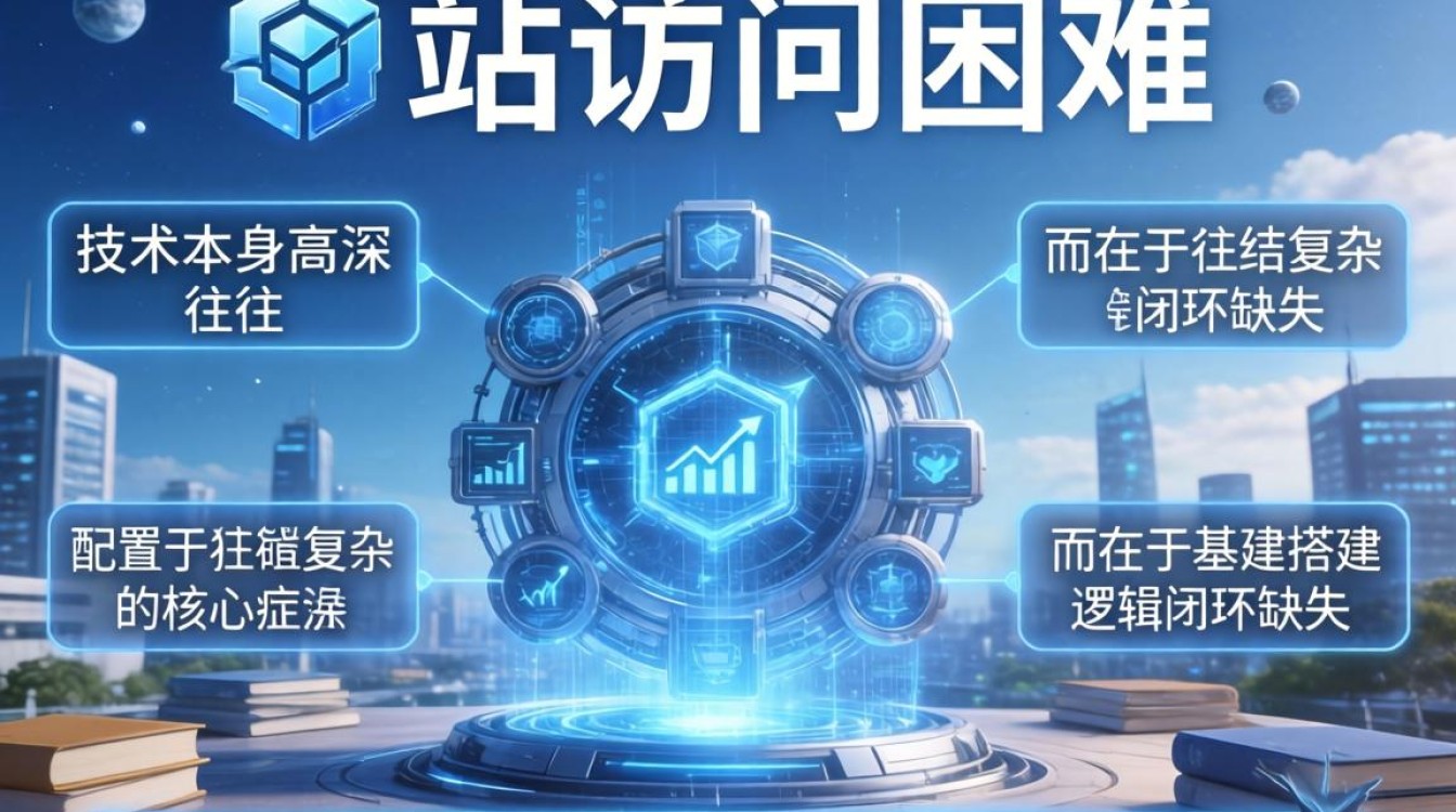 独立站访问困难怎么解决