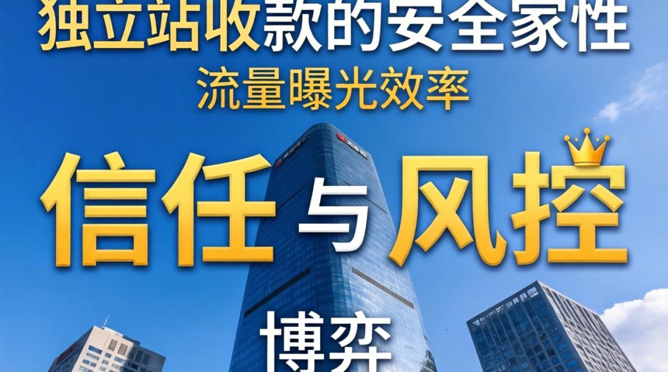 独立站收款方式哪种最安全