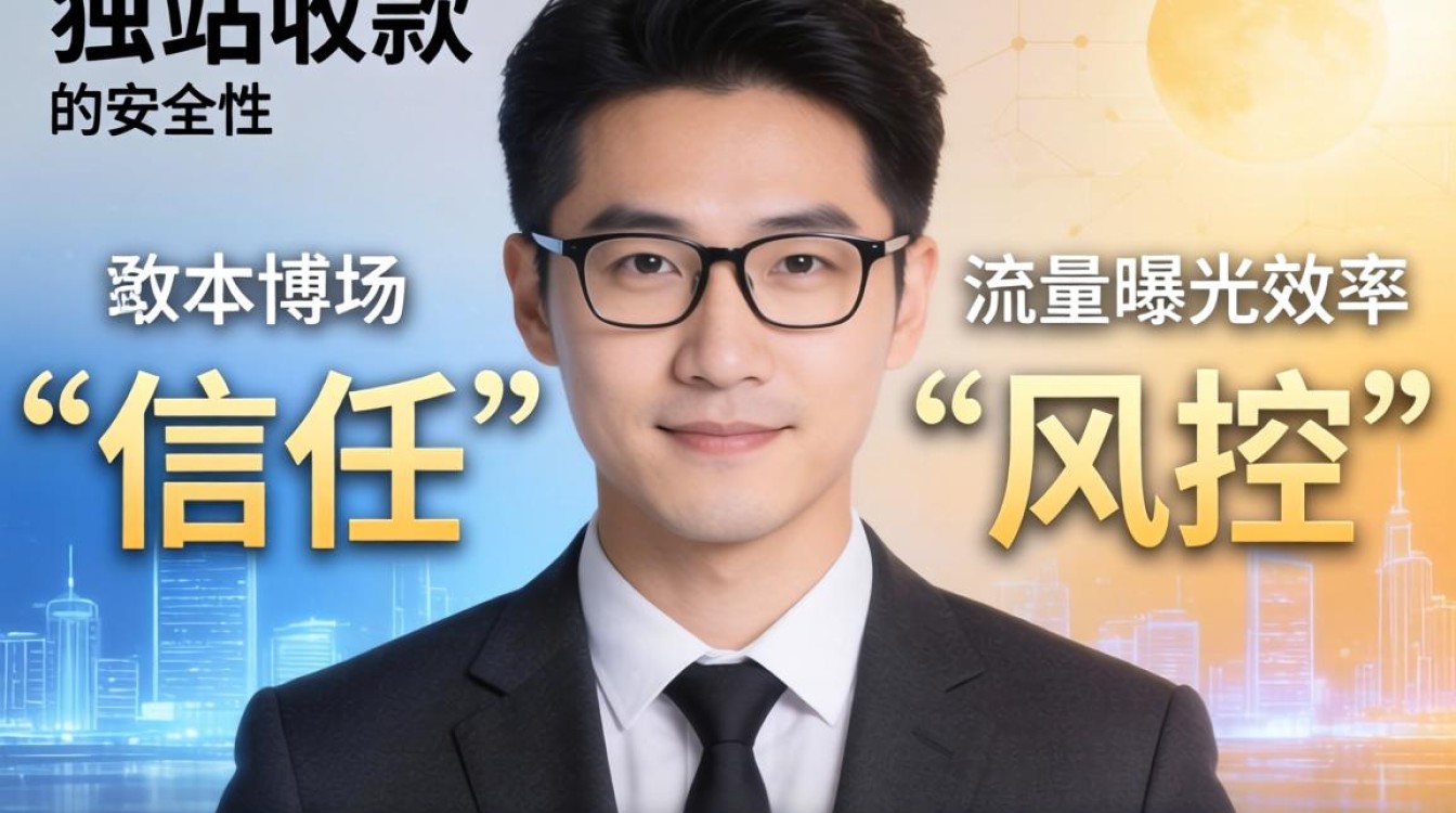 独立站收款方式哪种最安全