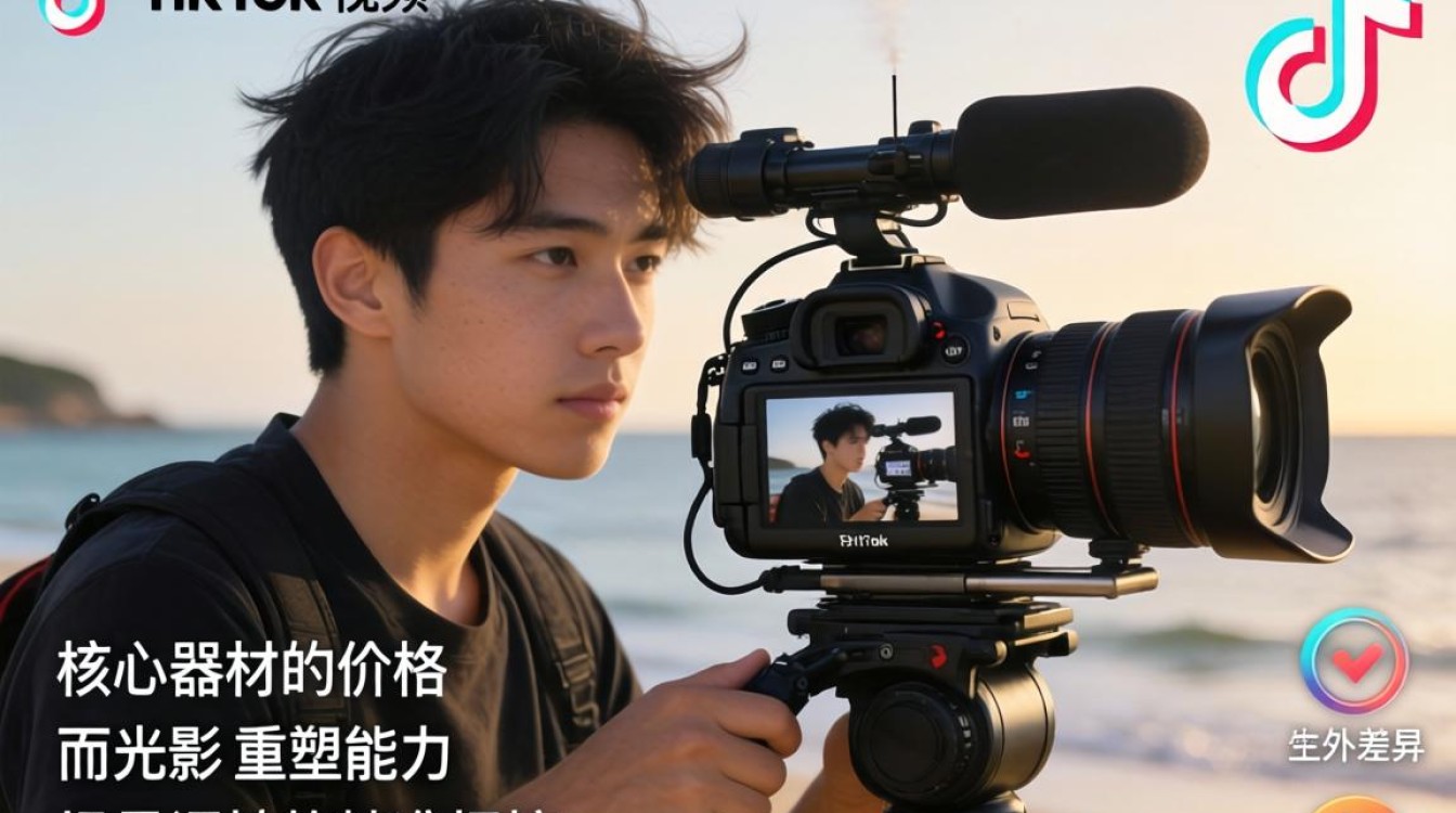 海外tiktok什么样?如何提升视频拍摄画面质感 如何提升视频拍摄画面质感