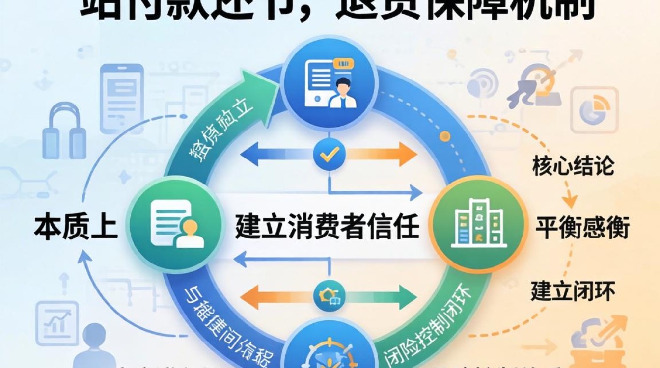独立站付款怎么保证退货