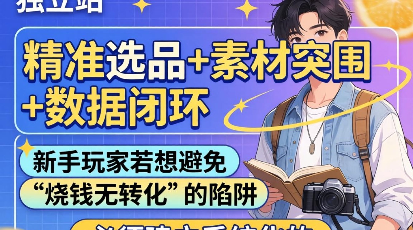 跨境独立站广告怎么投?新手如何低成本投放广告 新手如何低成本投放广告