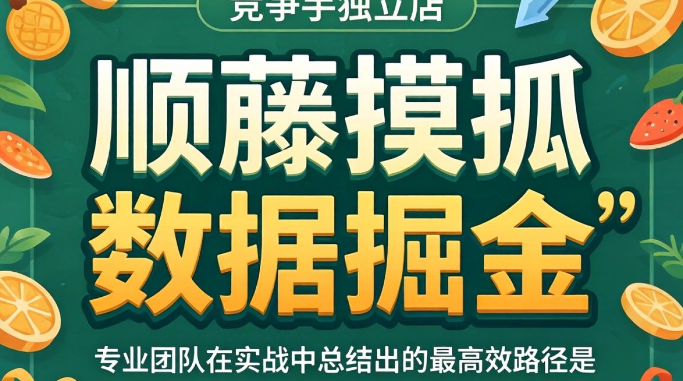 怎么去找别人的独立站?独立站竞争对手查询方法详解 独立站竞争对手查询方法详解