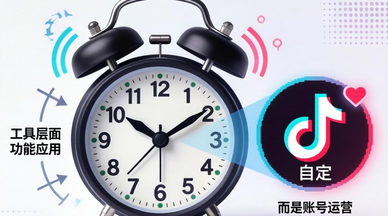 抖音怎么设自定义闹钟,抖音闹钟设置方法详解 抖音怎么设自定义闹钟