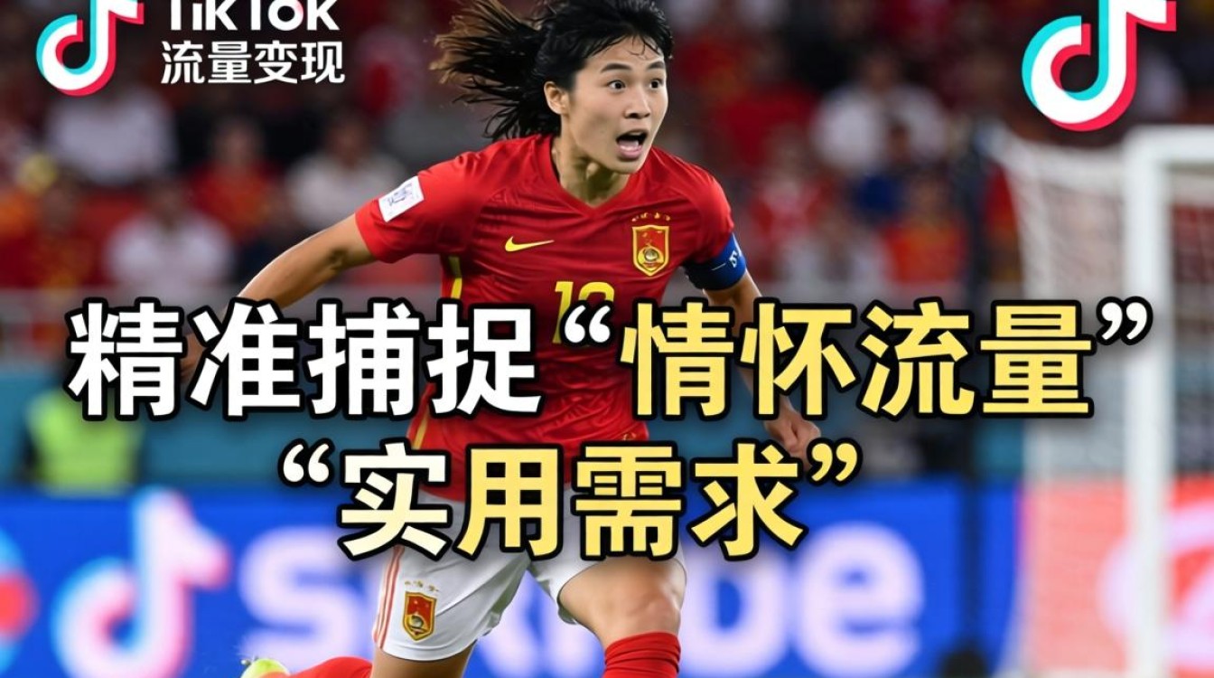 中国足球tiktok如何挖掘爆款产品