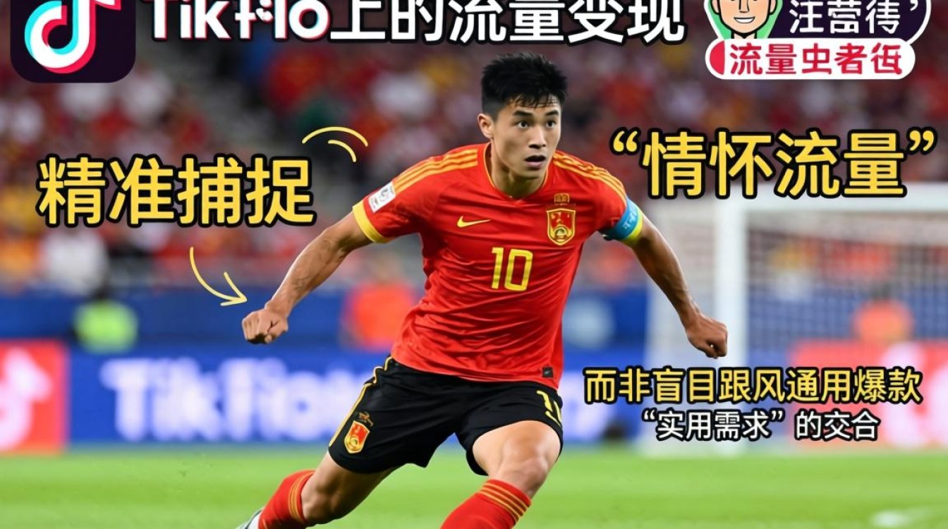 中国足球tiktok如何挖掘爆款产品