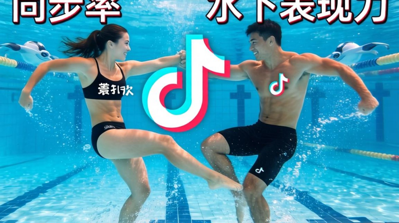 TikTok泳池双人舞怎么跳?从入门到精通完整攻略 TikTok泳池双人舞怎么跳
