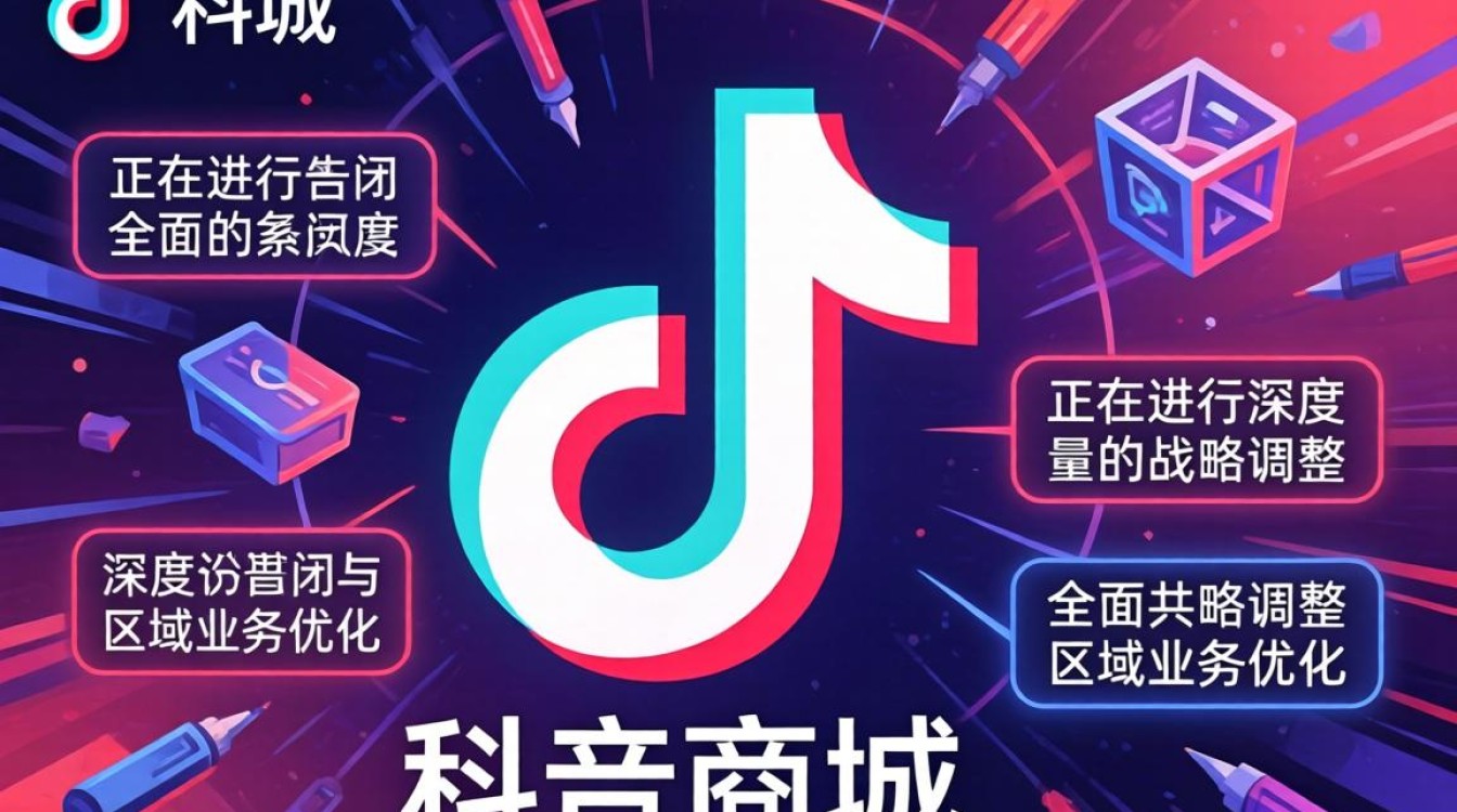 TikTok 商城关了吗