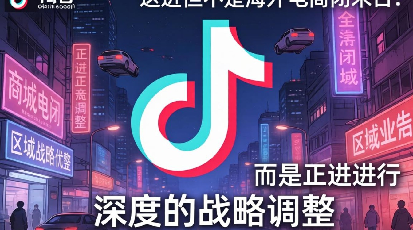 TikTok 商城关了吗