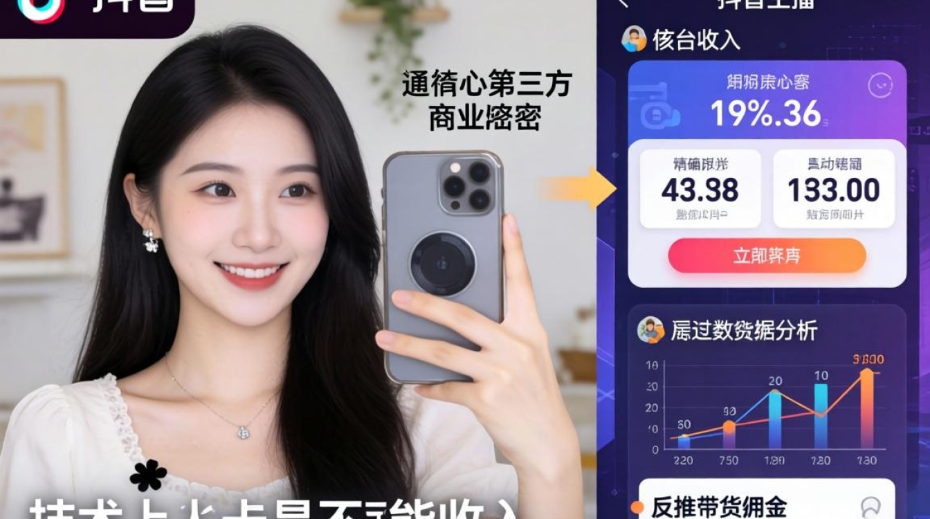 抖音主播收入查询工具有哪些