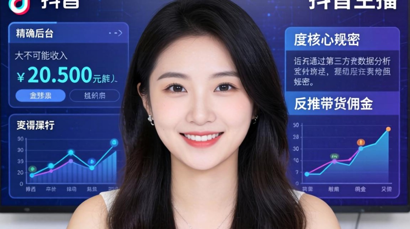 抖音主播收入查询工具有哪些