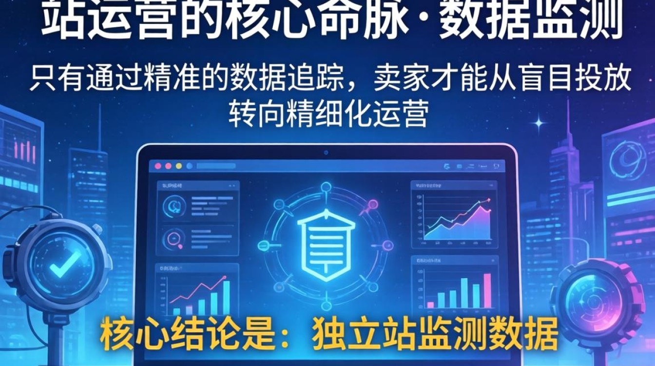 独立站数据分析工具推荐