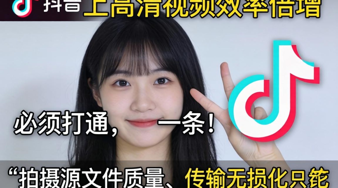 怎么上传高清晰视频抖音?抖音发视频怎么变高清? 怎么上传高清晰视频抖音