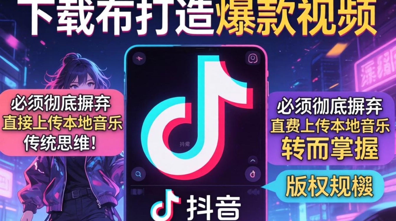 本地音乐如何上传抖音教程