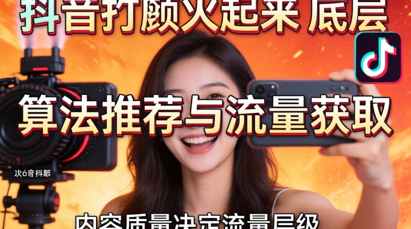 抖音里发视频怎么才能火?新手如何快速上热门获取流量 新手如何快速上热门获取流量