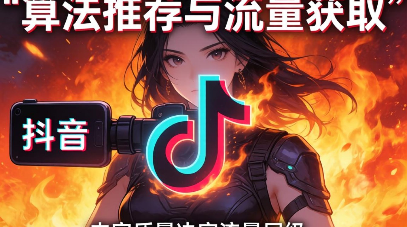 抖音里发视频怎么才能火?新手如何快速上热门获取流量 新手如何快速上热门获取流量